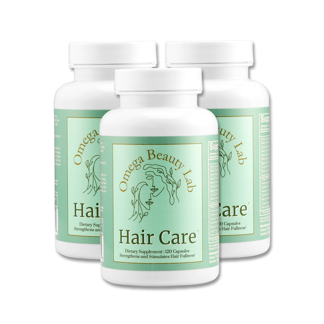 Pack Promo 3 Hair Care